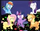 Pibbified Mane 6