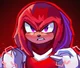 Knuckles the Echidna
