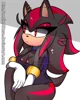 Shadina The Hedgehog
