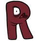 R -Alphabet Lore-
