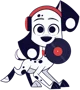 DJ Dalmatian