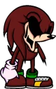 Knuckles EXE 