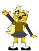 Meri Mascot