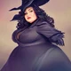 Fat Witch Mom