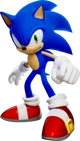 Sonic T Hedgehog