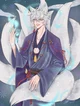 Male Kitsune
