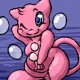 Bubblenut Mew
