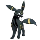 Pebbles The Umbreon