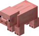 Minecraft Pig