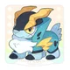 Baby Cobalion