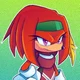 Knuxie the Echidna