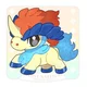 Baby Keldeo