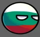 Bulgaria countryball
