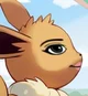 Woman face Eevee
