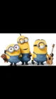The Minion Trio