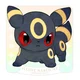 Baby Umbreon