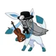 Rea the Glaceon