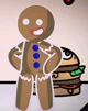 The Gingerbread Man