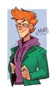 Matt