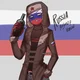 Russia Countryhuman