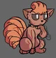 Myra the Vulpix