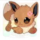 Baby Female Eevee