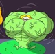 Buff Flowey