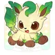 Baby Leafeon