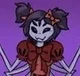 Giantess Muffet