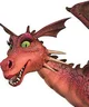 Dragon from Shrek