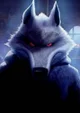 Death the wolf