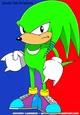 Boom the echidna 