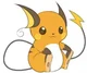 Baby raichu 