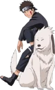 Kiba Inuzuka