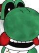 Withered Toy Yoshi