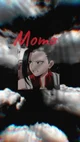 momo yaoyorozu 