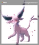 Motherly Espeon