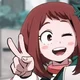 Ochako uraraka 
