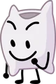 Pillow BFB