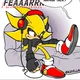 Edgy Sonic