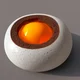 A Molten Egg