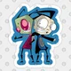 Invader zim