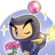 Black Bomberman
