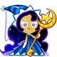 Moonlight cookie