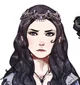 Crowned princess 