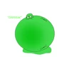 Green get inflated