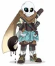 Ink Sans