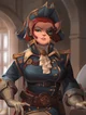 Pirate Cpt Amelia
