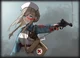 War Medic Girl