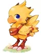 chocobo tierno